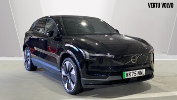 Volvo EX30 200kW SM Extended Range Ultra 69kWh 5dr Auto Electric Estate